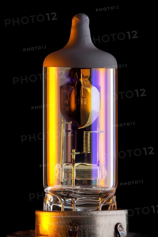 Xenon car lighting equipment lamp light glass bulb