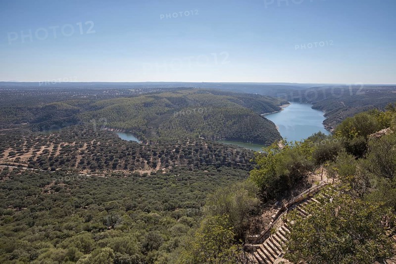Monfragüe National Park, Extremadura, Castilla La Mancha, Spain, Europe