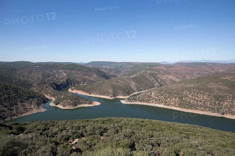 Monfragüe National Park, Extremadura, Castilla La Mancha, Spain, Europe