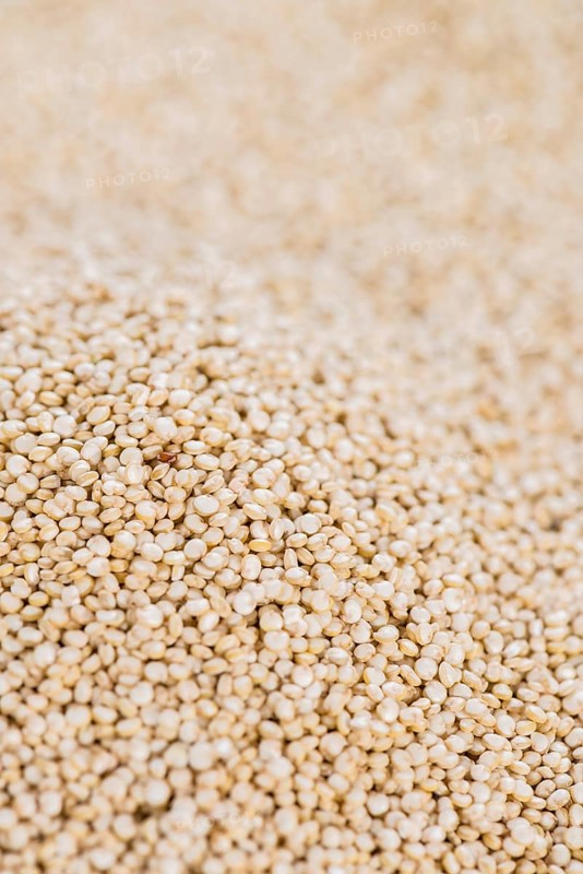 Portion of Quinoa for use as background image or as texture