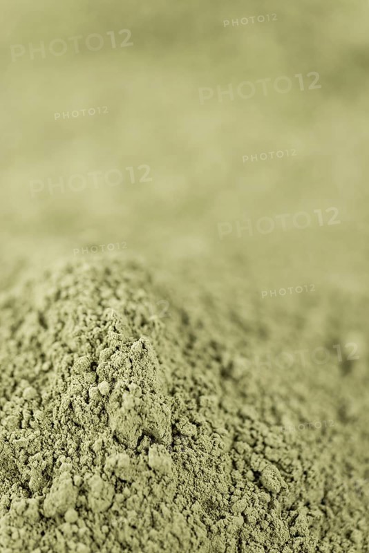 Stevia Powder close-up shot for use as background image or as texture
