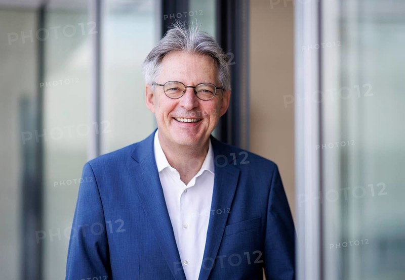 Achim Post, deputy chairman of the SPD parliamentary group, poses for a photo in Berlin, 06/06/2024
