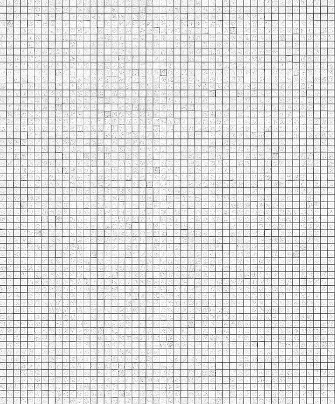 Graph paper with a consistent grid pattern used for drawing and mathematical calculations, background image