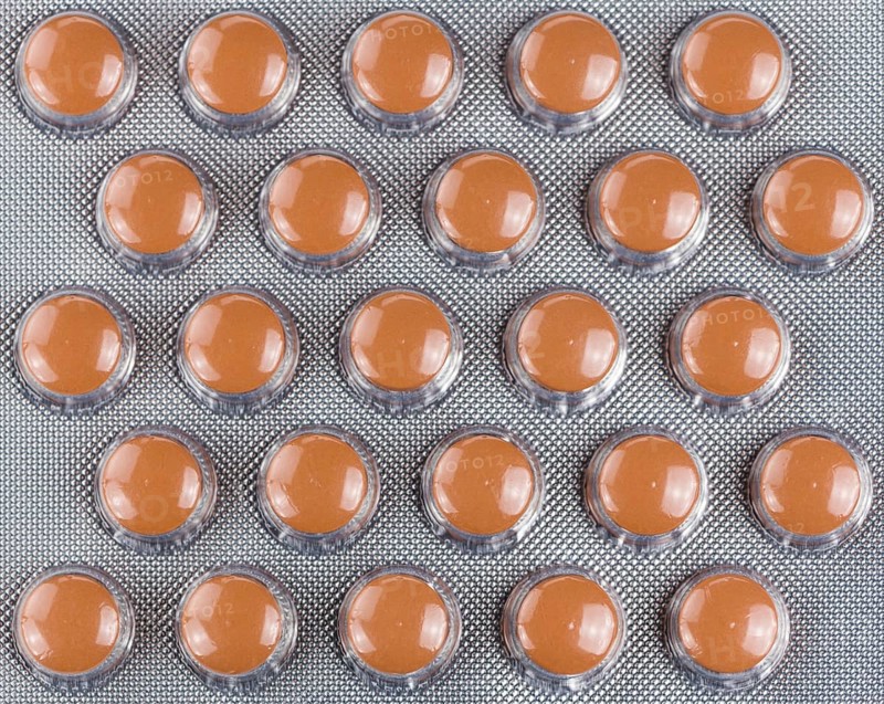 High detailed drugs close-up shot for use as background image or as texture
