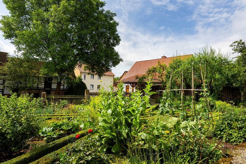 The Wilhelm-bush-Mühle or Max-und-Moritz-Mühle, formerly known as the Bachmannsche Mühle or Herrenmühle, is a historic watermill in Ebergötzen in the district of Göttingen. It has been operated as a memorial to Wilhelm bush and as a mill museum since 1977. The museum shows excerpts from the life and work of Wilhelm bush, the old grinding technology on the running grain mill, the history of the building and rural life in the 19th century, Wilhelm-bush-Mühle, Ebergötzen, Lower Saxony, Germany, Europe
