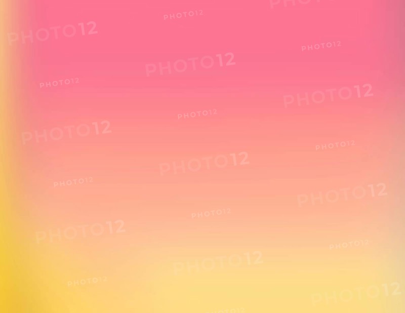 A blended gradient with prominent pink and yellow hues creating a warm effect, AI generated