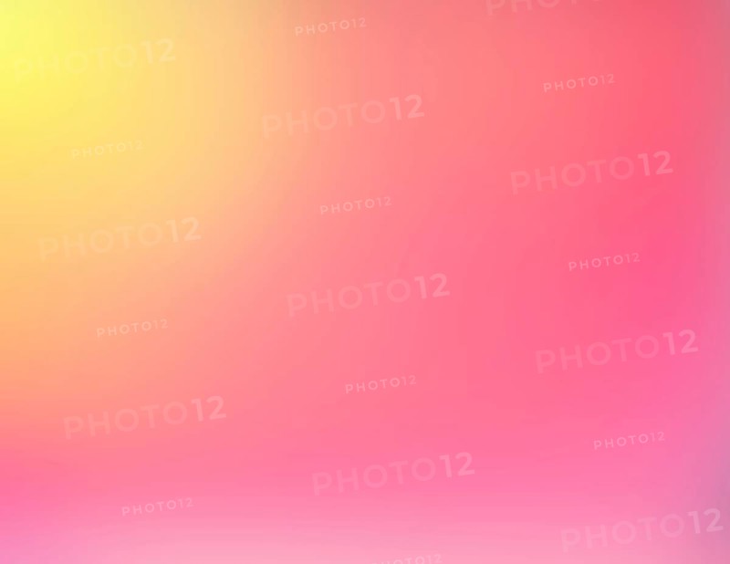 A blurred gradient background with smooth transitions between pink and yellow tones creating a warm feeling, AI generated