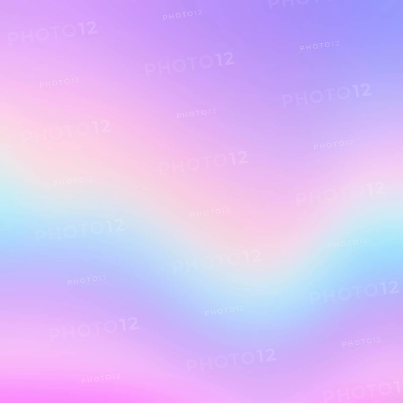 An abstract gradient featuring soft pastel colors of purple, pink, and blue, evoking a serene ambiance, AI generated