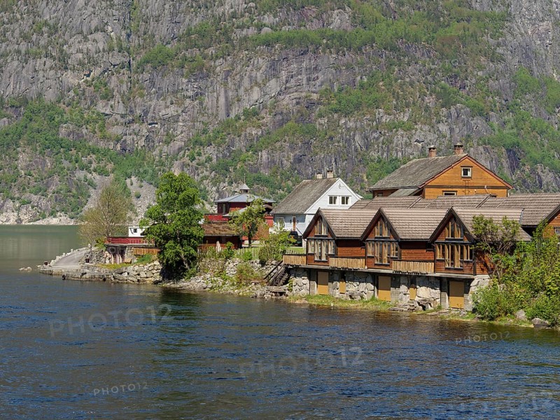 Eidfjord, Norway, Europe