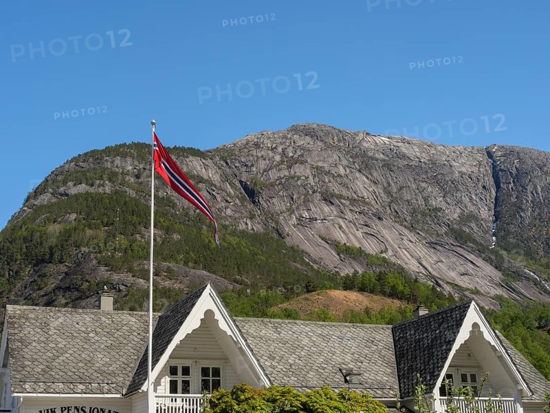 Eidfjord, Norway, Europe
