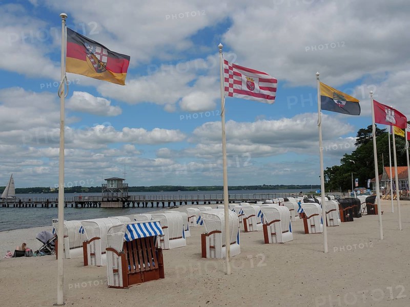 Glücksburg, Germany, Europe