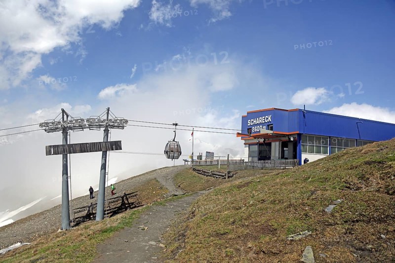 Heiligenblut, Grossglockner High Alpine Road, Carinthia, Austria, Europe