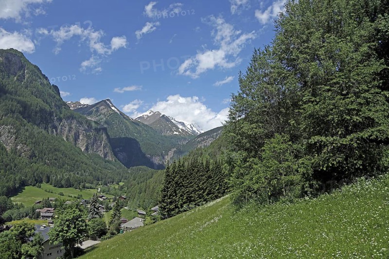 Heiligenblut, Grossglockner High Alpine Road, Carinthia, Austria, Europe