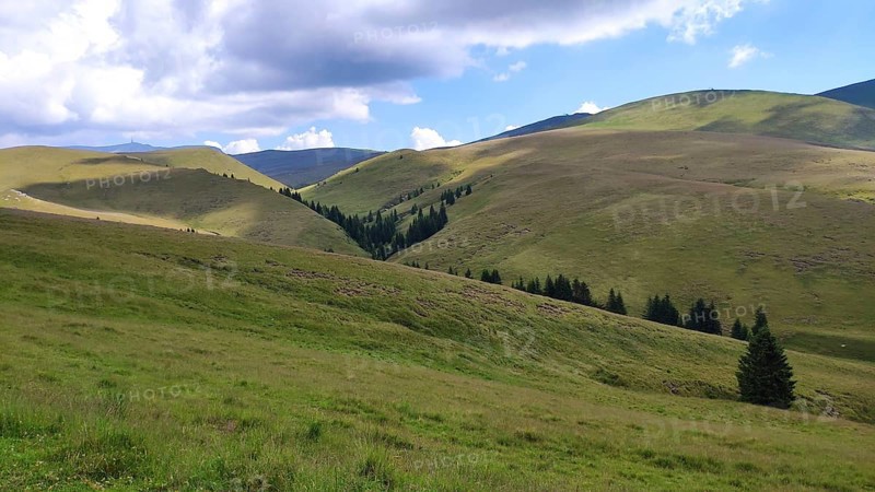 Bucegi National Park, Southern Carpathians, Romania, Europe