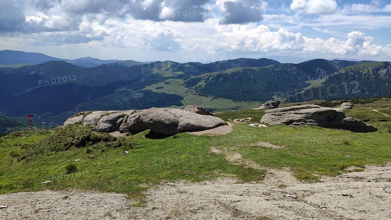 Bucegi National Park, Southern Carpathians, Romania, Europe