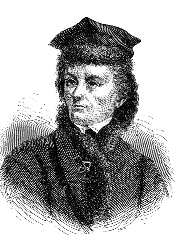Andrzej Tadeusz Bonawentura Kosciuszko, 4 February 1746, 15 October 1817, a Polish military engineer who became a Polish national hero during the Russo-Polish War of 1792 and especially as the leader of the 1794 uprising against the partitioning powers of Russia and Prussia named after him, Historical, digital reproduction of an original from the 19th century