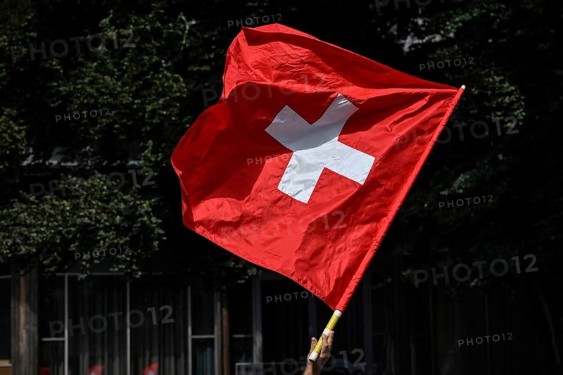 Swiss flag