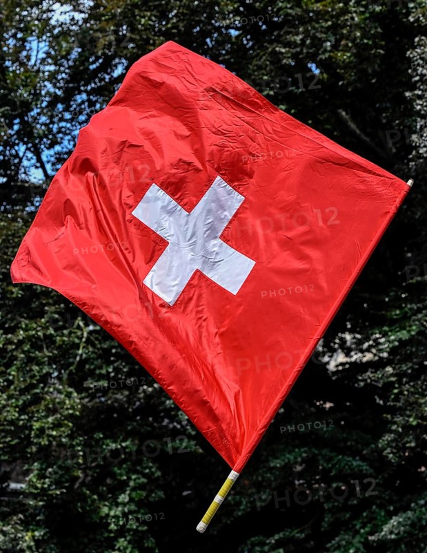 Swiss flag