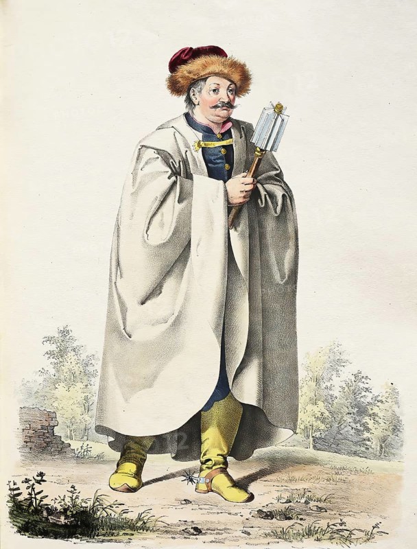 Fajsz was the son of Jutas, Arpad's fourth son. He was Hungarian Grand Duke from 948 to 955 according to the seniority principle, Historical, digitally restored reproduction from a 19th century original, Record date not stated