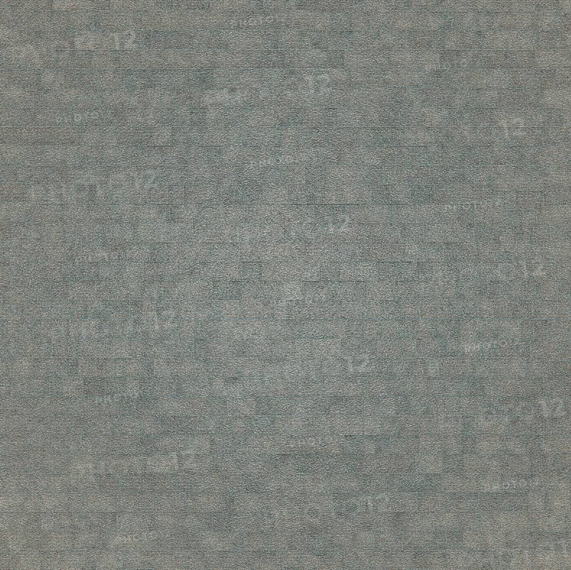 Abstract mosaic with a rough texture in shades of gray