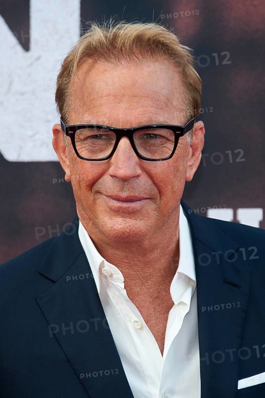 Kevin Kostner (leading actor, director), HORIZON, red carpet for the German premiere at ZOO-PALAST, Berlin, 04.08.2024
