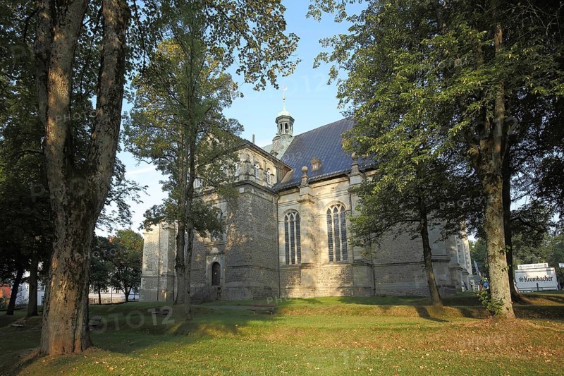 St Salvatoris Church, Zellerfeld, Clausthal-Zellerfeld, Harz, Lower Saxony, Germany, Europe