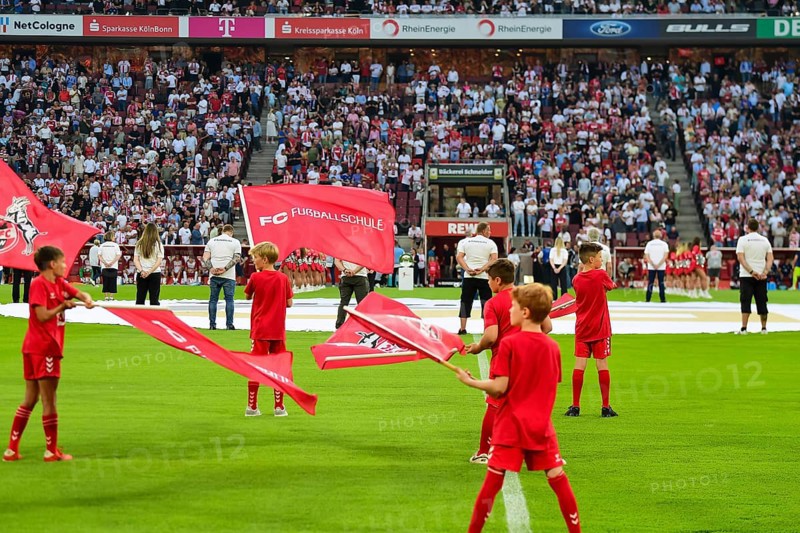 2nd Bundesliga, 1.FC Köln, HSV Hamburg on 02/08/2014 at RheinEnergieStadion in Cologne Germany . (DFL/DFB REGULATIONS PROHIBIT ANY USE OF PHOTOGRAPHS AS IMAGE SEQUENCES AND/OR QUASI-VIDEO)