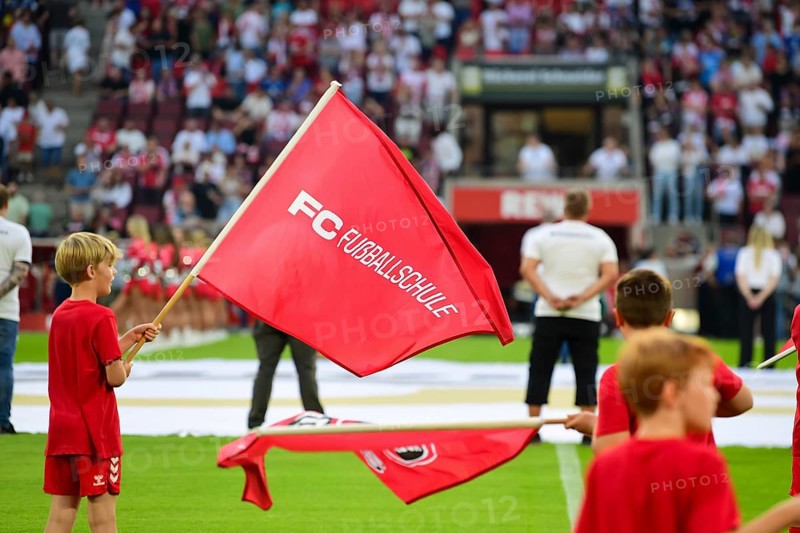 2nd Bundesliga, 1.FC Köln, HSV Hamburg on 02/08/2014 at RheinEnergieStadion in Cologne Germany . (DFL/DFB REGULATIONS PROHIBIT ANY USE OF PHOTOGRAPHS AS IMAGE SEQUENCES AND/OR QUASI-VIDEO)