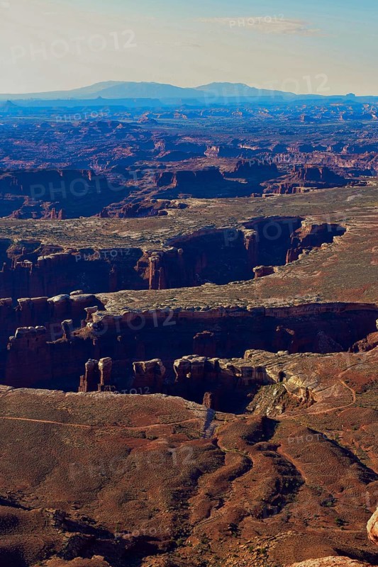 Canyonlands National Park. Utah, United States, North America