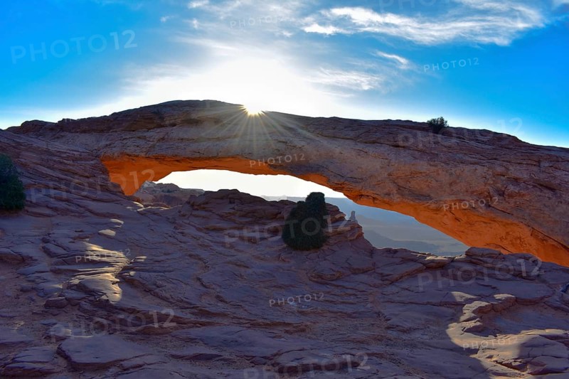 Canyonlands National Park. Utah, United States, North America