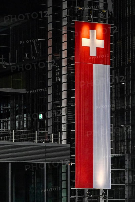 Swiss flag