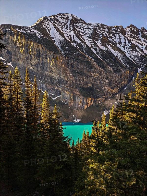 Lake Louise Alberta, Canada, North America