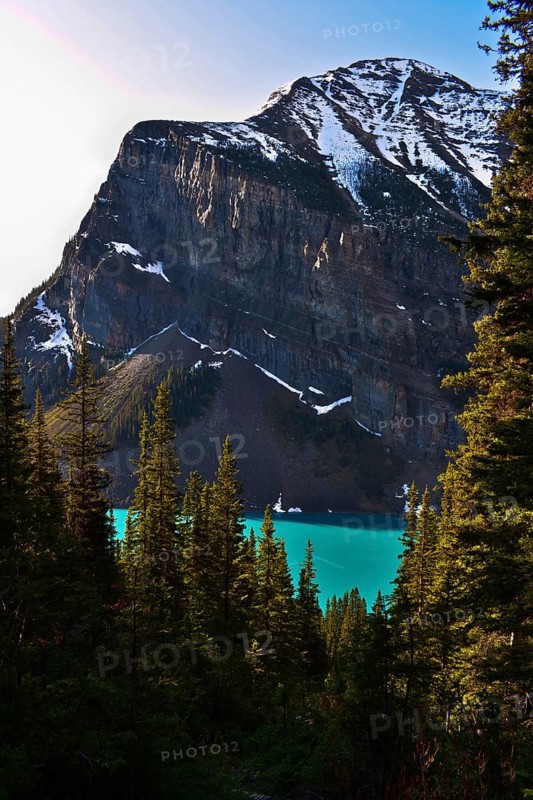 Lake Louise Alberta, Canada, North America