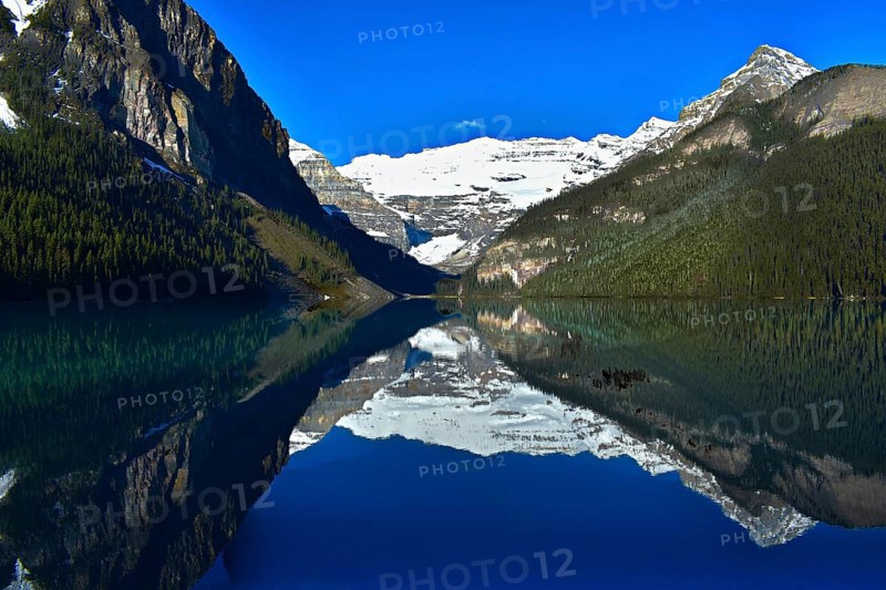 Lake Louise Alberta, Canada, North America