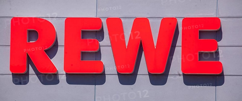 REWE Marken-Discount, Logo, Germany, Europe