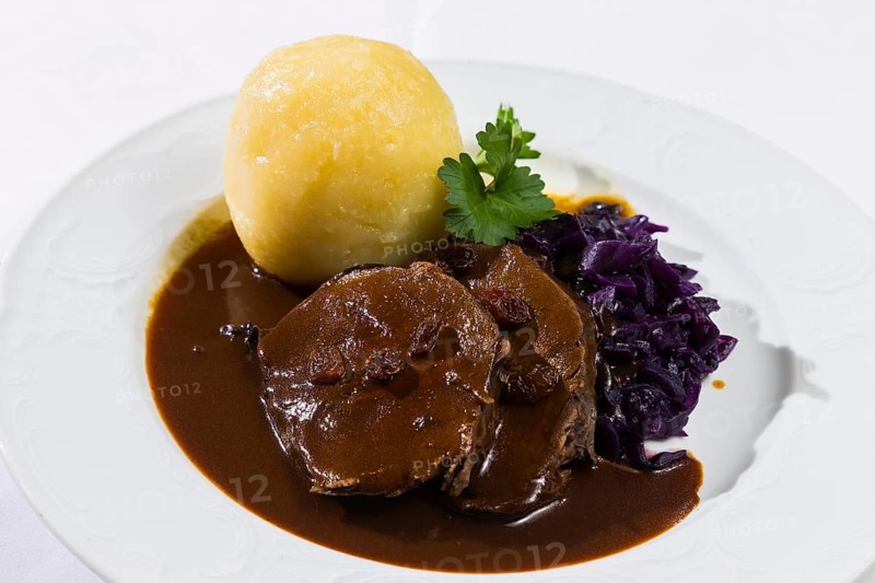 Saxon Sauerbraten