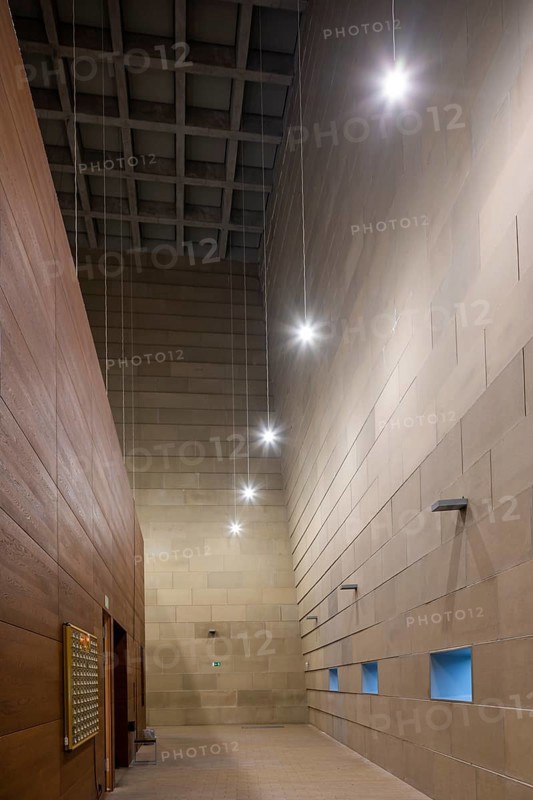 The New Synagogue has been the synagogue of Dresden's Jewish community since 2001
