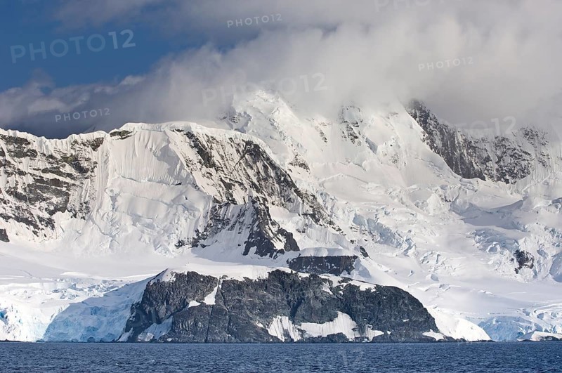 The Gerlache Strait, Antarctica