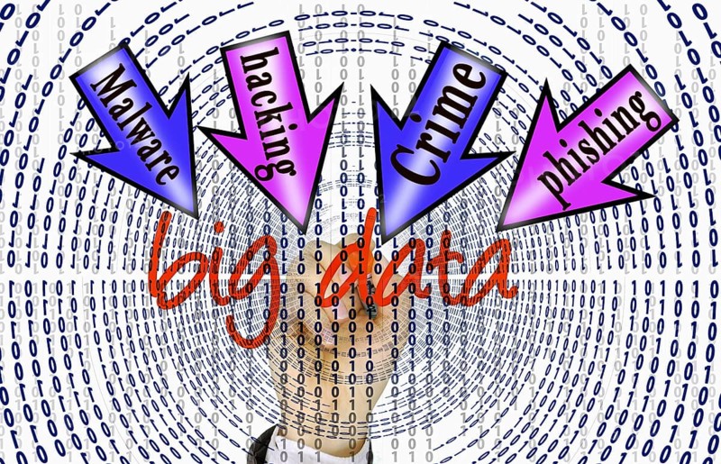 Symbolic image, cyber security, cyber attacks worldwide, computer crime, digital IT attacks, economy, energy economy, nuclear power plants, society, hackers, data theft, espionage, malware, phishing attacks, spoofing, passwords, DDOS attacks, competition, intelligence services, organised crime, Germany, Europe