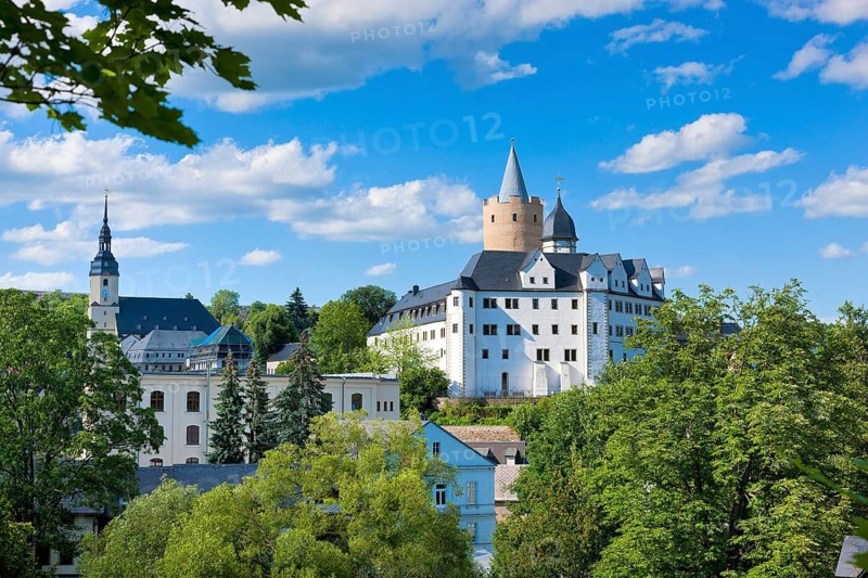 Zschopau Wildeck Castle