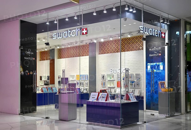 Swatch Shop