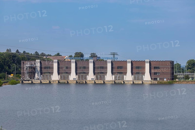 The Niederwartha pumped storage power plant was one of the first pumped storage power plants to be realised on a large scale. It is located in the Dresden districts of Cossebaude and Niederwartha