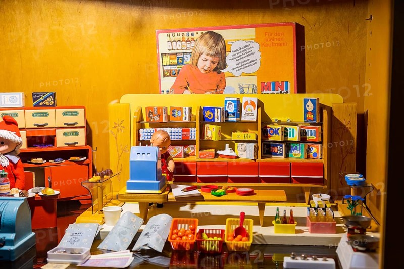 Kleinnauendorf Toy Museum