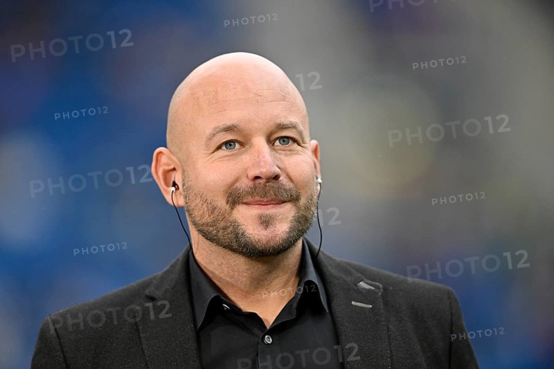 Managing Director Professional Football Alexander Rosen TSG 1899 Hoffenheim, Portrait, PreZero Arena, Sinsheim, Baden-Württemberg, Germany, Europe