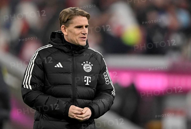 Chief Sports Officer Christoph Freund FC Bayern Munich FCB Allianz Arena, Munich, Bavaria, Germany, Europe