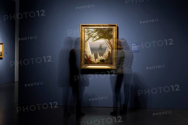 Dahl and Friedrich. Romantic Landscapes