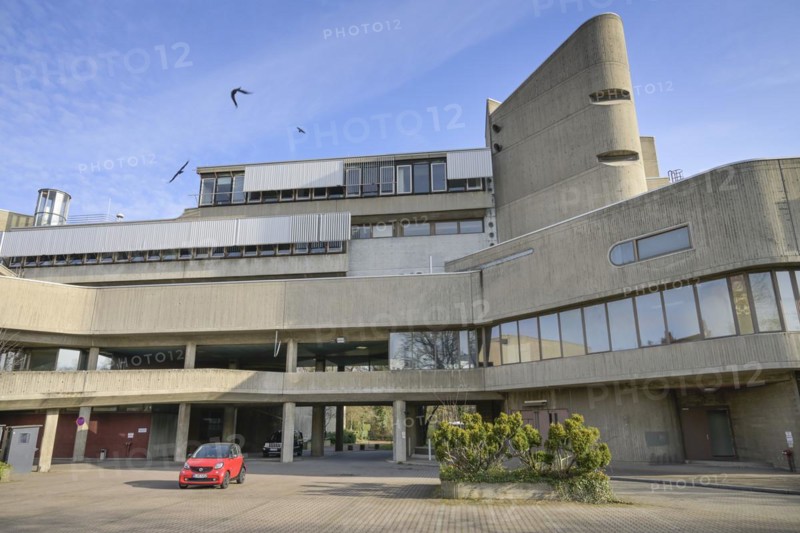 Charite, Institute for Hygiene and Environmental Medicine, Hindenburgdamm, Lichterfelde, Berlin, Germany, Europe