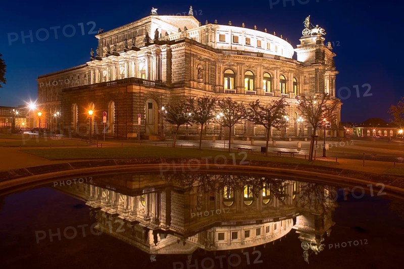 Semper Opera
