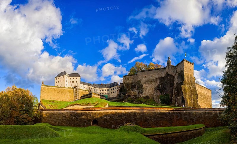 Königstein Fortress