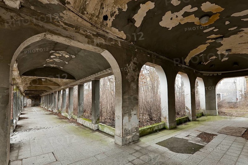 Sanatorium Lahmann